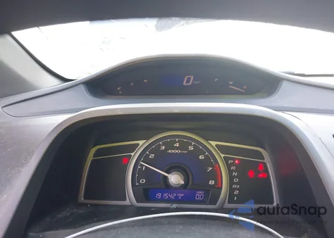 2006 Honda Civic Lx из США, поврежденный, VIN 2HGFG12656H574564